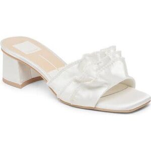 Dolce Vita Bardot Slide Sandal Heels